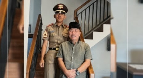 Putra Kaperwil Elangbali Jawa Tengah Resmi Tempuh Pendidikan Akmil Magelang, Doa dan Harapan Mengiringi Langkah Sang Taruna