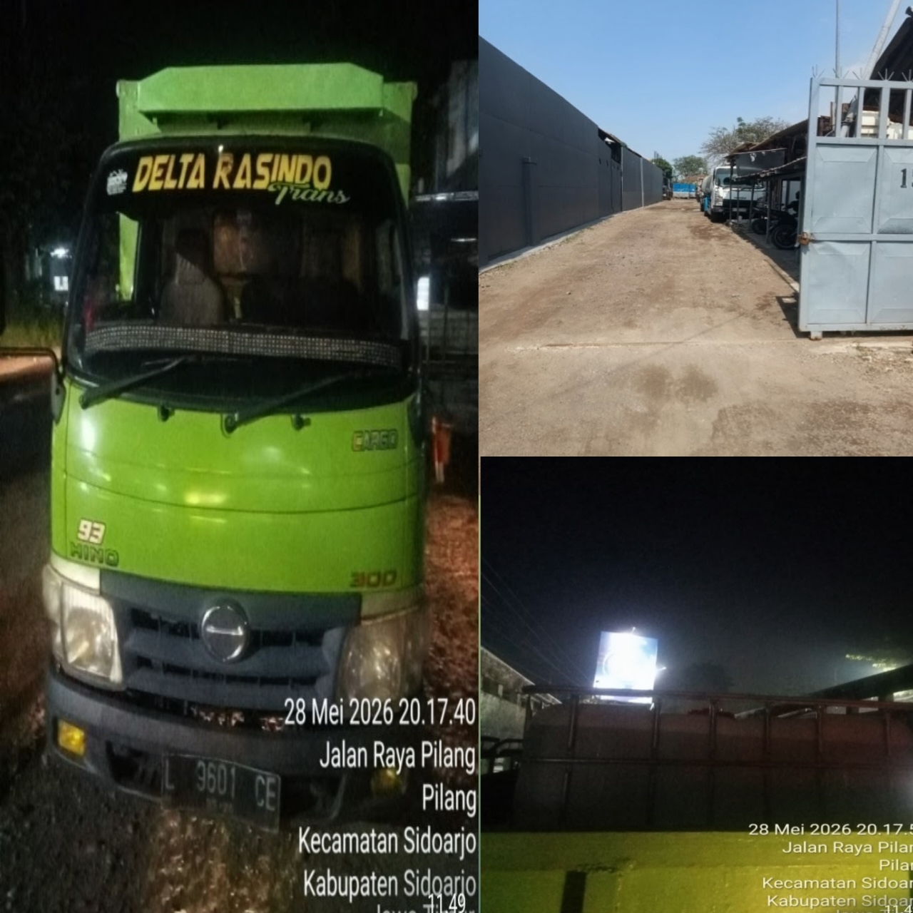 Diduga Abaikan Prosedur Keselamatan B3, Truk Pengangkut HCL Sebarkan Uap Berbahaya di Jalan Raya, Warga Alami Sesak dan Iritasi