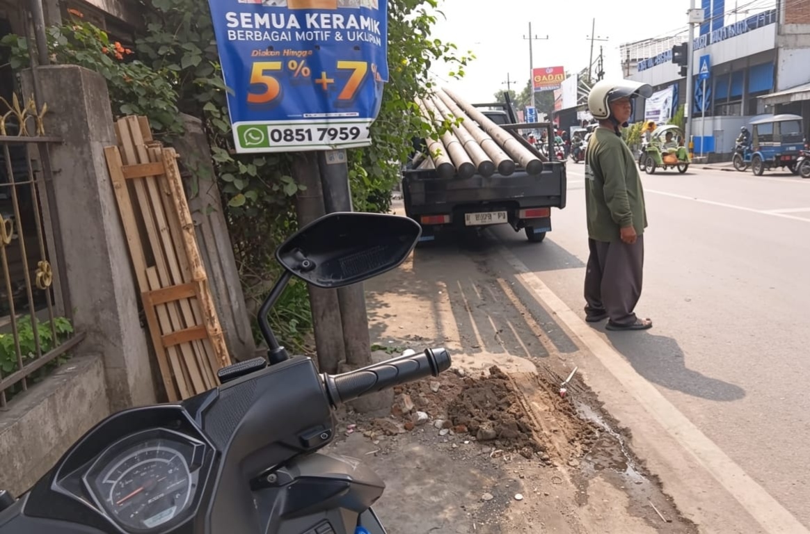 LSM LIRA Bongkar Dugaan Persoalan Perizinan Tiang FiberStar di Krian, Potensi Hilangnya PAD Sidoarjo Jadi Sorotan