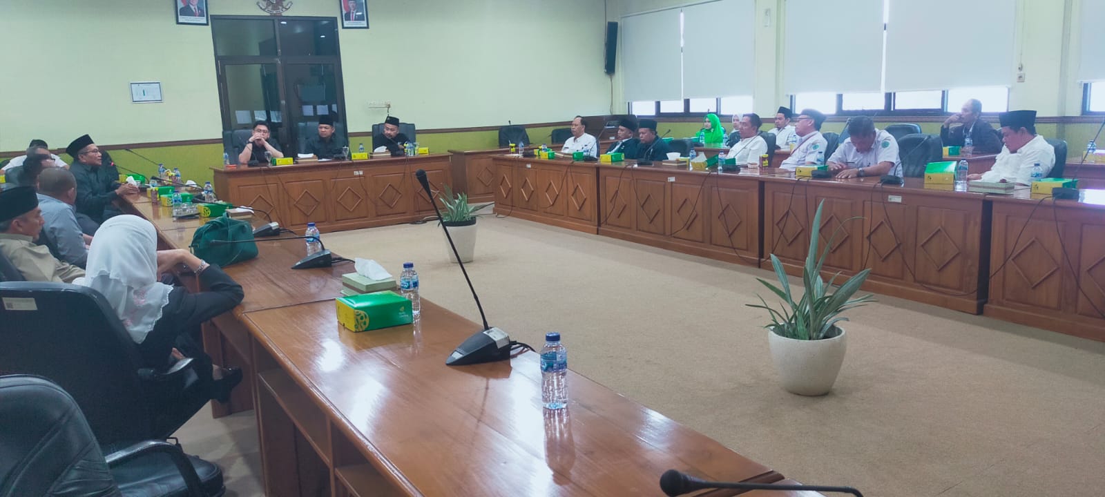 DPRD Sidoarjo Rekomendasikan Pembongkaran Warung Remang-Remang di Jabon, Dinilai Ancam Moral Generasi Muda