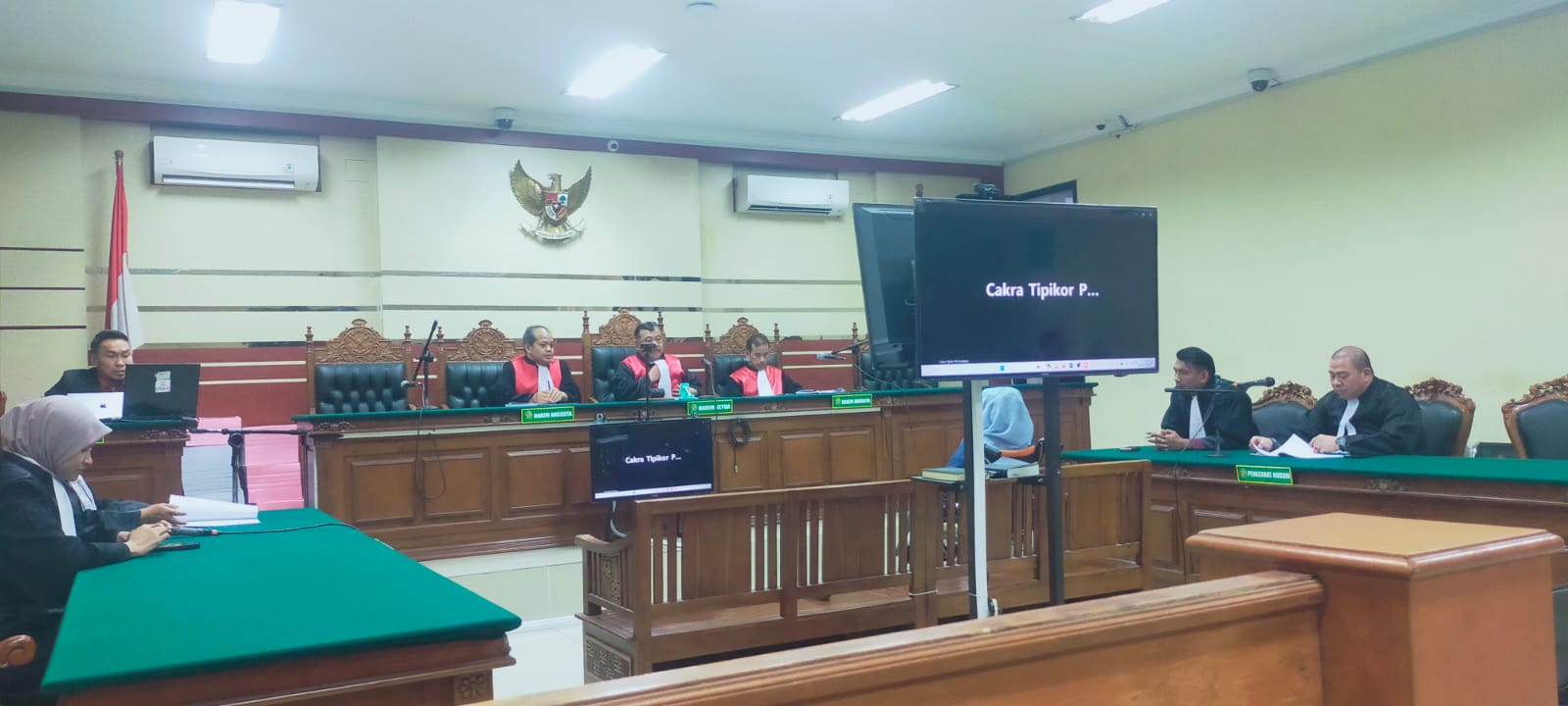 Menanti Vonis Pekan Depan, Kuasa Hukum Neng Tiwik Serang Dakwaan JPU: "Tak Ada Fakta Hukum Baru"